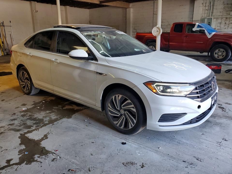 Продажа на аукционе авто 2020 Volkswagen Jetta, vin: 3VWEB7BU7LM073776, номер лота: 59682546