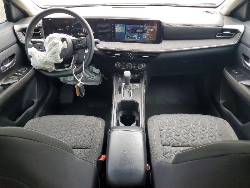 Продажа на аукционе авто 2025 Nissan Kicks, vin: 3N8AP6CB6SL369567, номер лота: 60939136