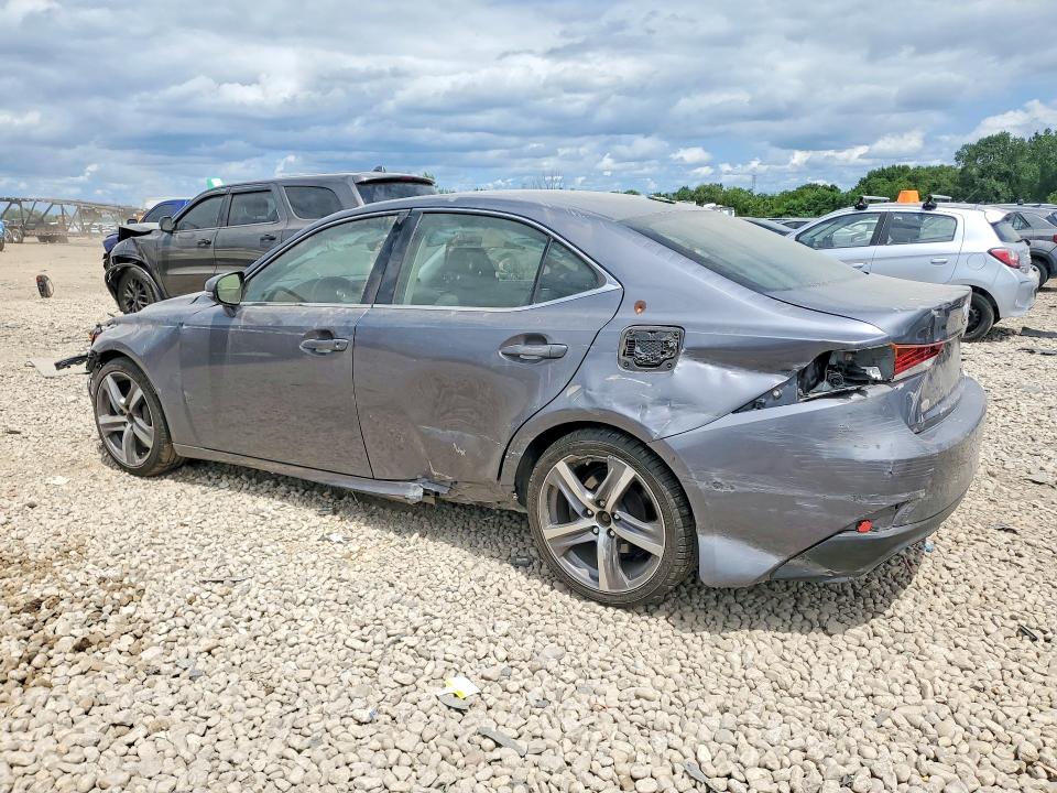 Продажа на аукционе авто 2017 Lexus Is, vin: JTHCM1D28H5022019, номер лота: 62259786