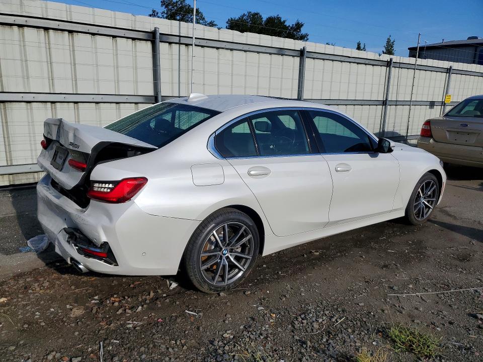 Продаж на аукціоні авто 2020 Bmw 330i, vin: 3MW5R1J03L8B41720, номер лоту: 60514956