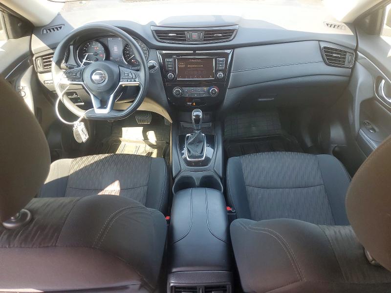60809336 :رقم المزاد ، 5N1AT2MV9JC777351 vin ، 2018 Nissan Rogue مزاد بيع