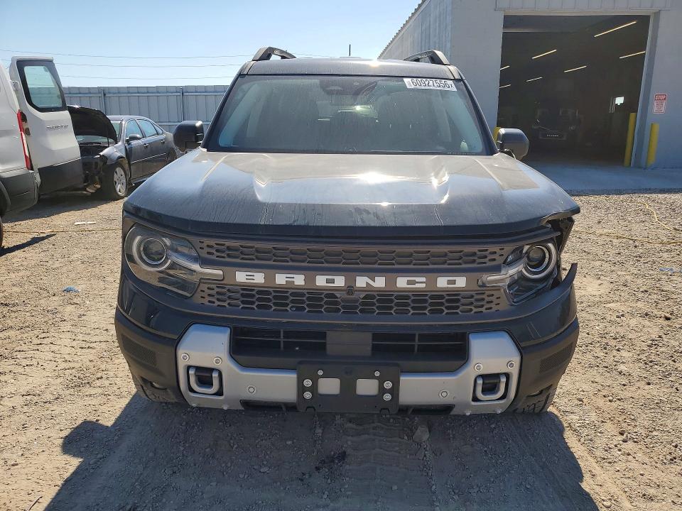 2026 Ford Bronco Sport მანქანა იყიდება აუქციონზე, vin: 3FMCR9DA5TRE42685, აუქციონის ნომერი: 60927556