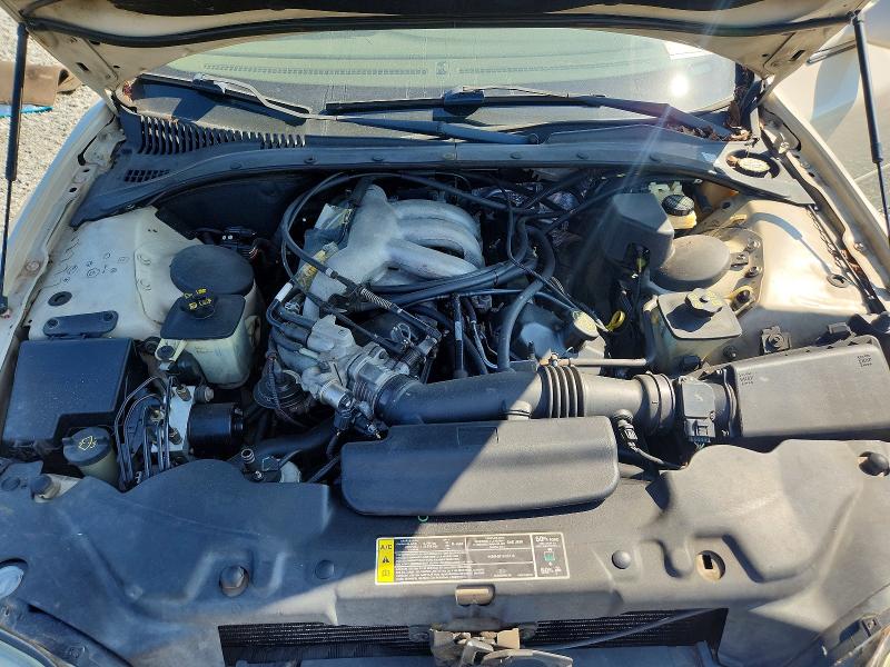 Продаж на аукціоні авто 2002 Lincoln Ls, vin: 1LNHM86S62Y706159, номер лоту: 61087306