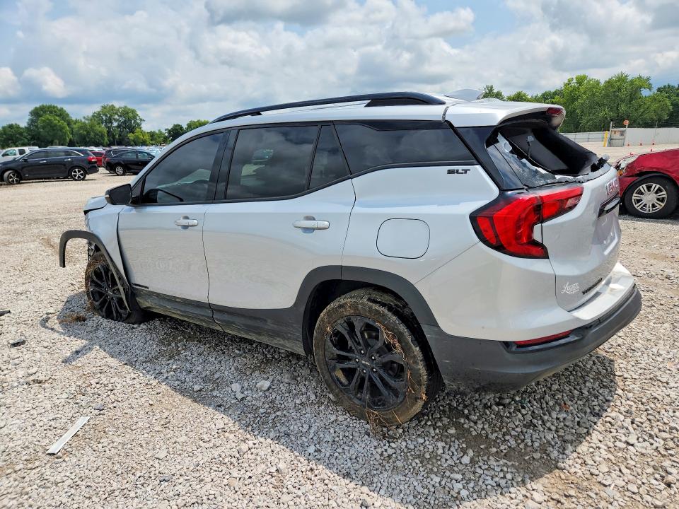 63013816 :رقم المزاد ، 3GKALPEV9LL307185 vin ، 2020 Gmc Terrain مزاد بيع