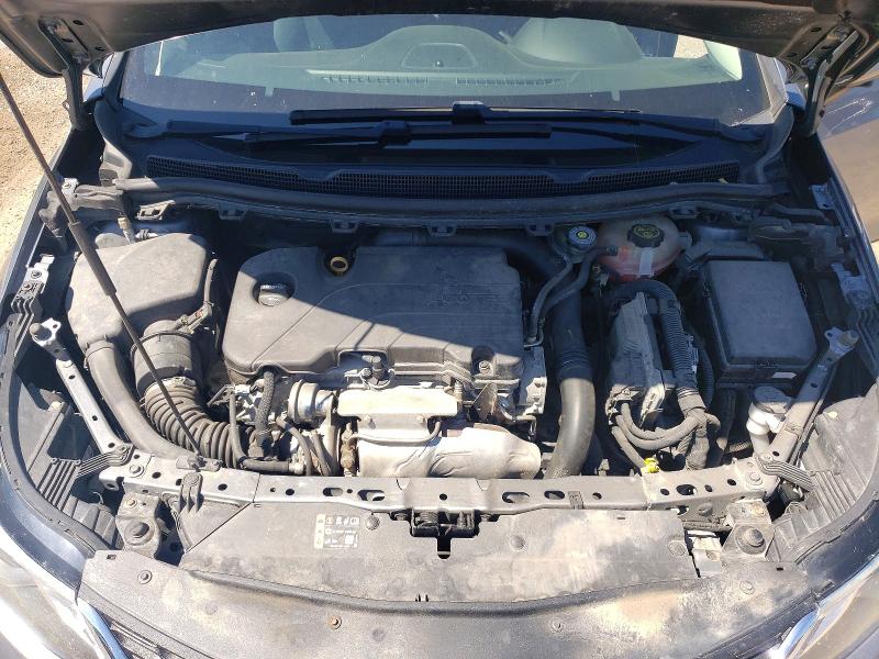 62900206 :رقم المزاد ، 1G1BE5SM2J7245696 vin ، 2018 Chevrolet Cruze مزاد بيع