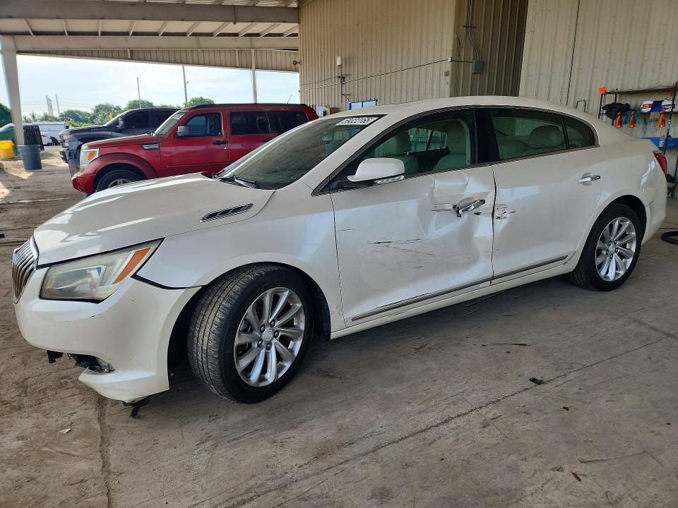 Aukcja sprzedaży 2014 Buick Lacrosse, vin: 1G4GB5G3XEF167679, numer aukcji: 59322166