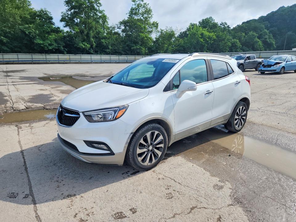 Aukcja sprzedaży 2017 Buick Encore, vin: KL4CJBSBXHB220258, numer aukcji: 60060686