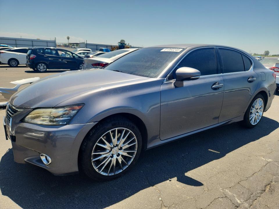 Продаж на аукціоні авто 2013 Lexus Gs, vin: JTHBE1BL8D5021337, номер лоту: 61060246