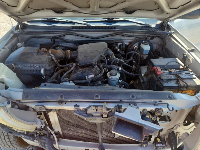 2007 Toyota Tacoma მანქანა იყიდება აუქციონზე, vin: 5TETX22N27Z336319, აუქციონის ნომერი: 61312066
