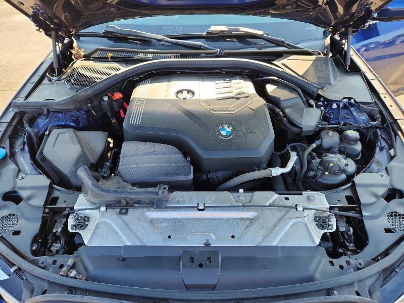 62474796 :رقم المزاد ، 3MW5R7J08L8B36631 vin ، 2020 Bmw 330xi مزاد بيع
