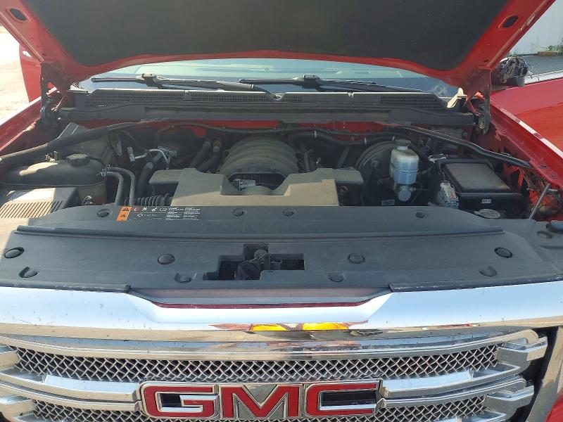 2018 Gmc Sierra მანქანა იყიდება აუქციონზე, vin: 3GTU2NEC8JG582342, აუქციონის ნომერი: 61502346