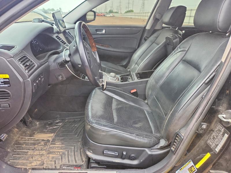 Aukcja sprzedaży 2009 Hyundai Genesis, vin: KMHGC46F09U055672, numer aukcji: 61809786