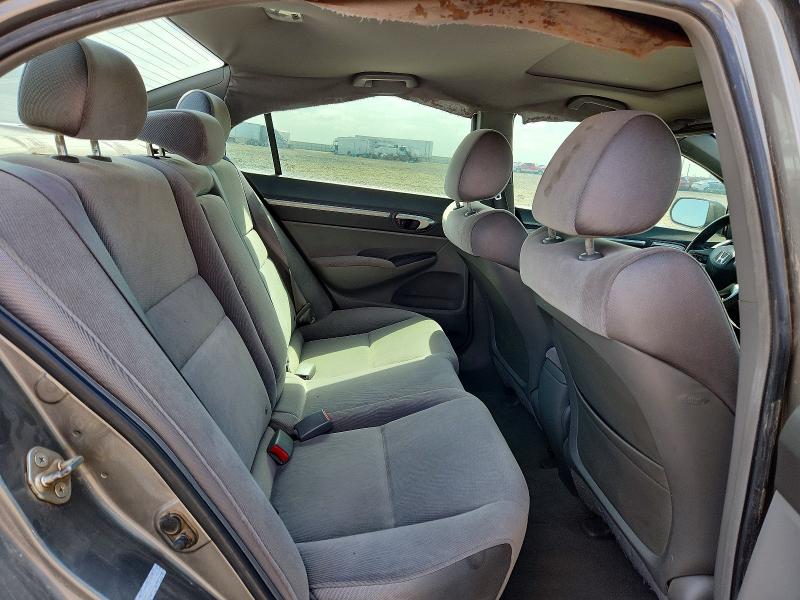 Продажа на аукционе авто 2007 Honda Civic, vin: 1HGFA16807L012945, номер лота: 58137786