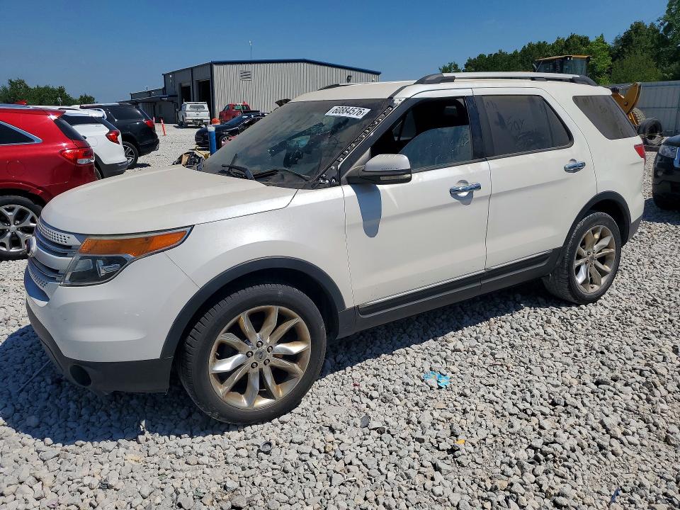 Aukcja sprzedaży 2011 Ford Explorer, vin: 1FMHK8F80BGA10655, numer aukcji: 60884576