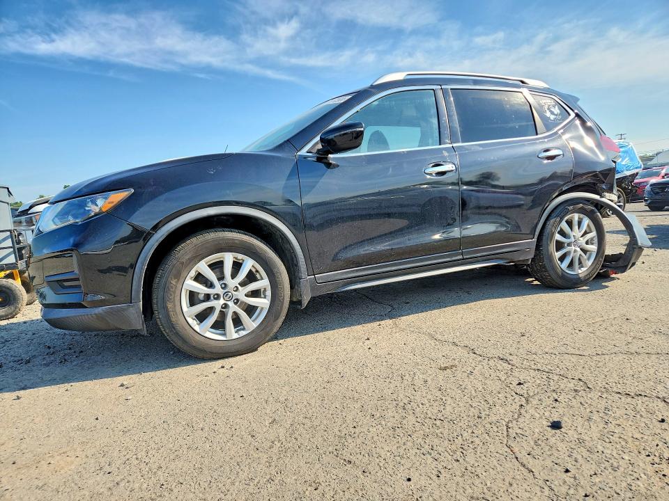 Продаж на аукціоні авто 2018 Nissan Rogue, vin: KNMAT2MV6JP596382, номер лоту: 61173906