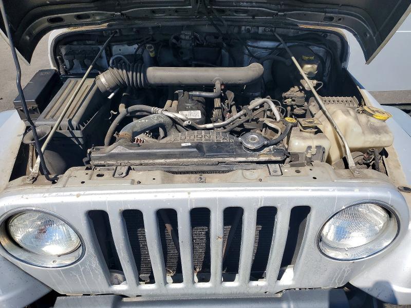 Aukcja sprzedaży 2003 Jeep Wrangler, vin: 1J4FA39S13P359375, numer aukcji: 62715406