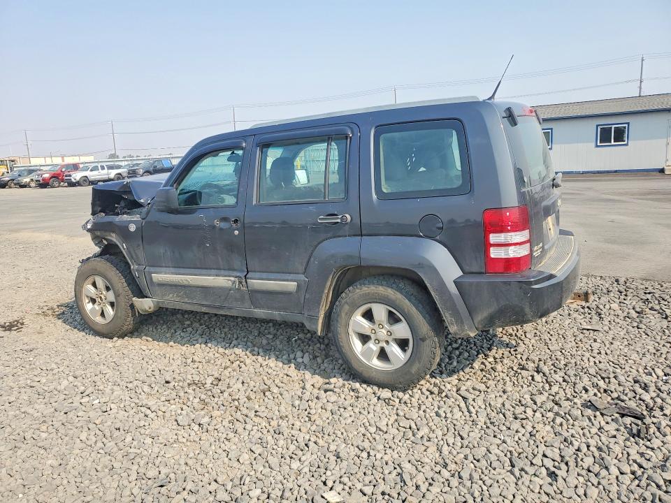 2011 Jeep Liberty მანქანა იყიდება აუქციონზე, vin: 1J4PN2GKXBW552649, აუქციონის ნომერი: 60719386