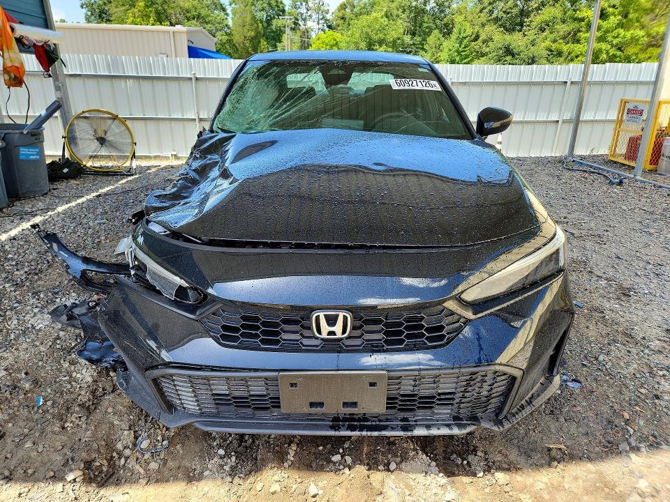 2026 Honda Civic მანქანა იყიდება აუქციონზე, vin: 2HGFE2F58TH540045, აუქციონის ნომერი: 60927126