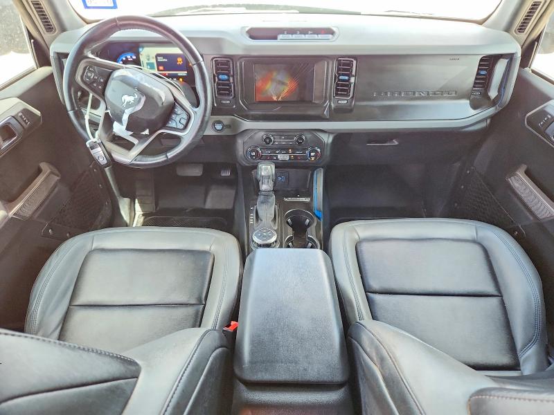 Продажа на аукционе авто 2023 Ford Bronco, vin: 1FMEE5DH7PLB09905, номер лота: 59687476