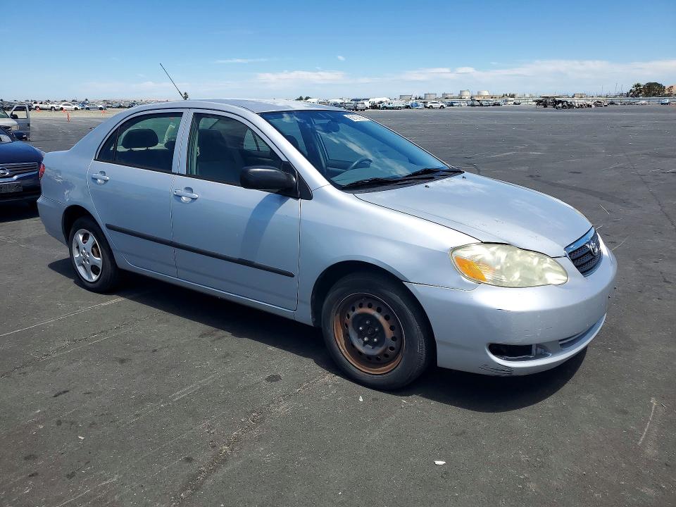 Aukcja sprzedaży 2005 Toyota Corolla, vin: 1NXBR32E45Z346038, numer aukcji: 62127956