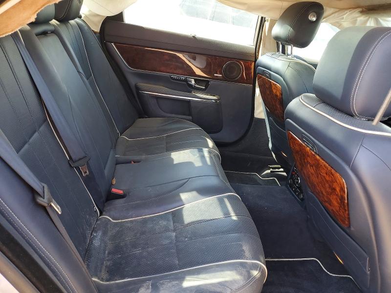 Aukcja sprzedaży 2011 Jaguar Xjl, vin: SAJWA2GB6BLV06994, numer aukcji: 59067926