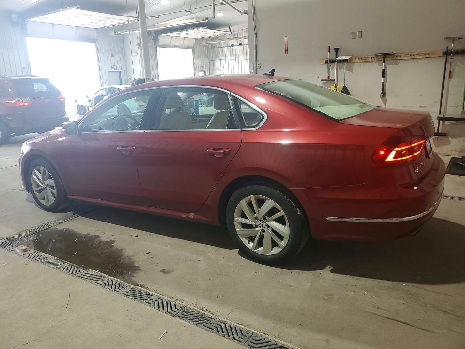 Aukcja sprzedaży 2018 Volkswagen Passat, vin: 1VWBA7A30JC020561, numer aukcji: 61130776