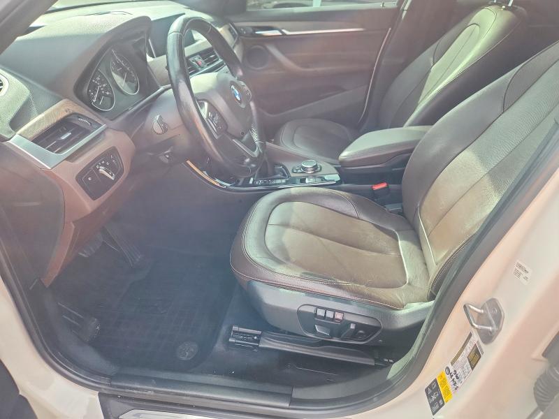 2016 Bmw X1 მანქანა იყიდება აუქციონზე, vin: WBXHT3C34GP881095, აუქციონის ნომერი: 60761886