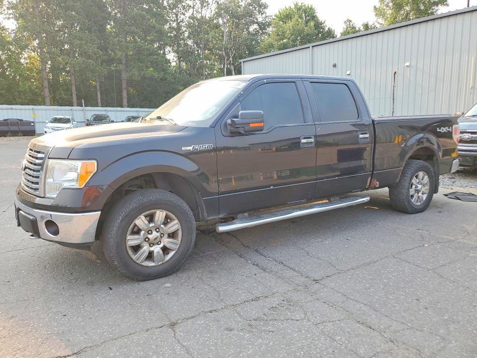 Aukcja sprzedaży 2010 Ford F150, vin: 1FTFW1EV5AKE76429, numer aukcji: 62780696