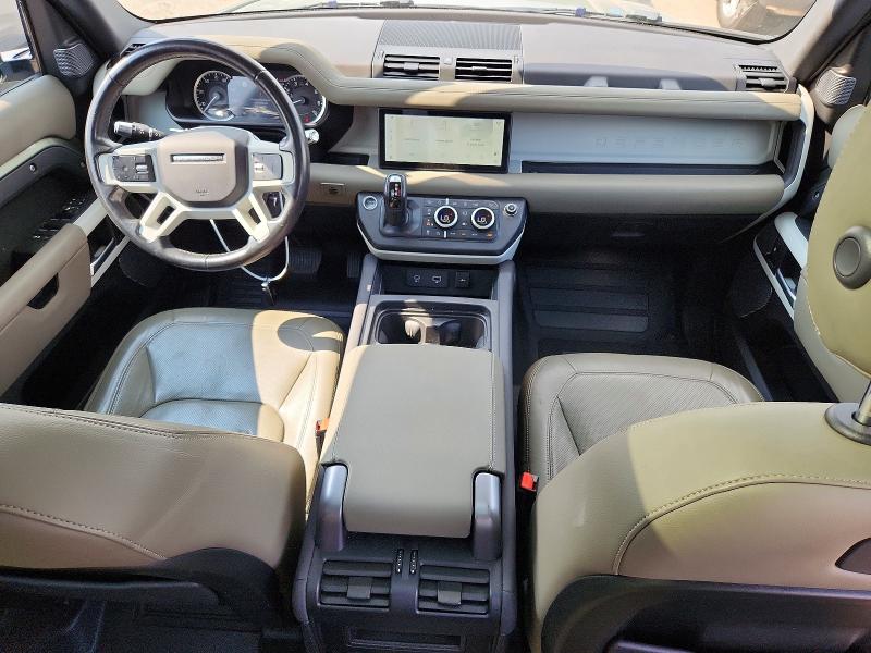 Продаж на аукціоні авто 2022 Land Rover Defender, vin: SALEP7RU0N2090920, номер лоту: 62465366