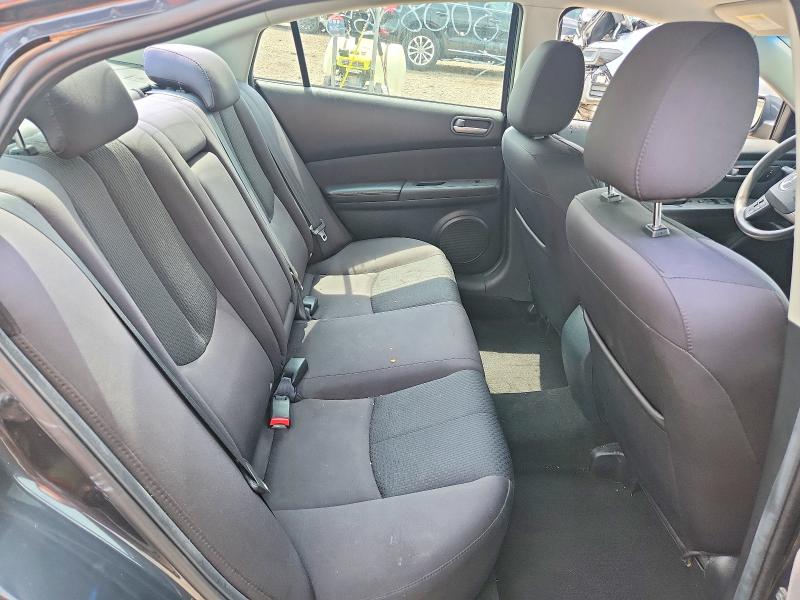 2012 Mazda 6 მანქანა იყიდება აუქციონზე, vin: 1YVHZ8BH2C5M21732, აუქციონის ნომერი: 60581396