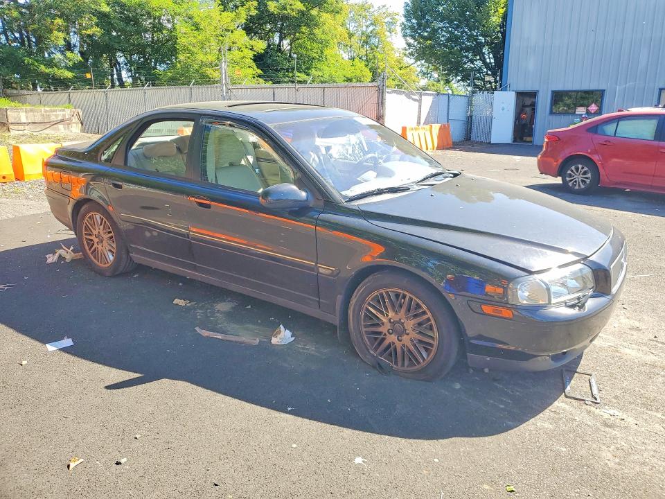 Продаж на аукціоні авто 2003 Volvo S80, vin: YV1TS92D431317574, номер лоту: 60665956