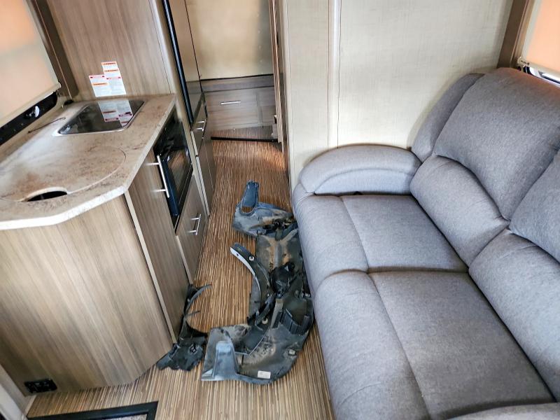 Продажа на аукционе авто 2017 Thor Motor Home, vin: 1FDWS8PV3HKA47619, номер лота: 60131636