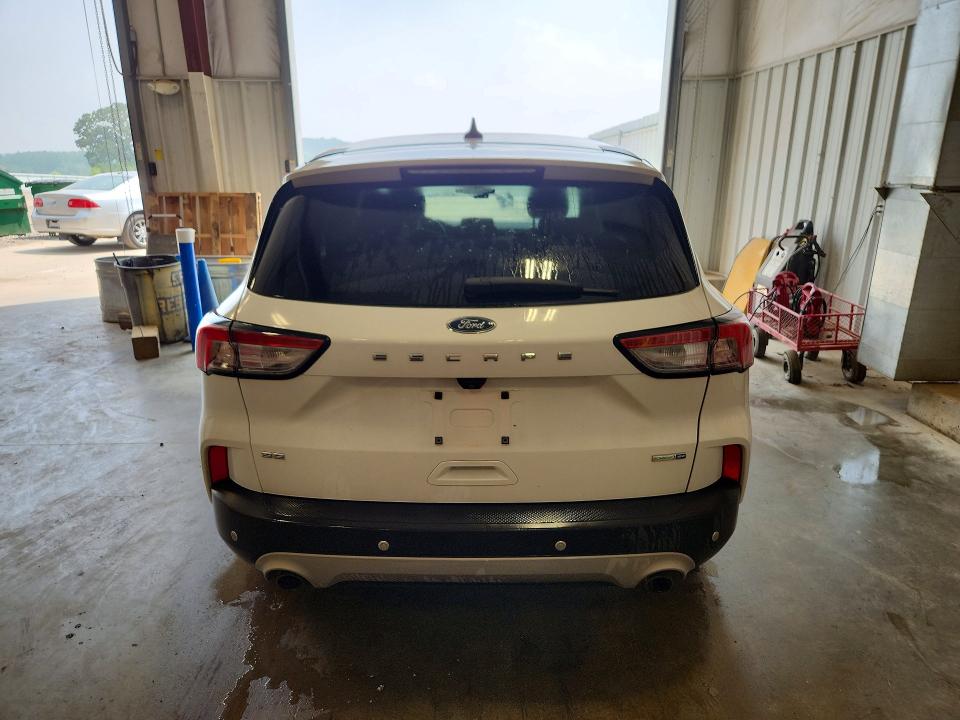 Продажа на аукционе авто 2020 Ford Escape, vin: 1FMCU9G66LUA09214, номер лота: 61022746