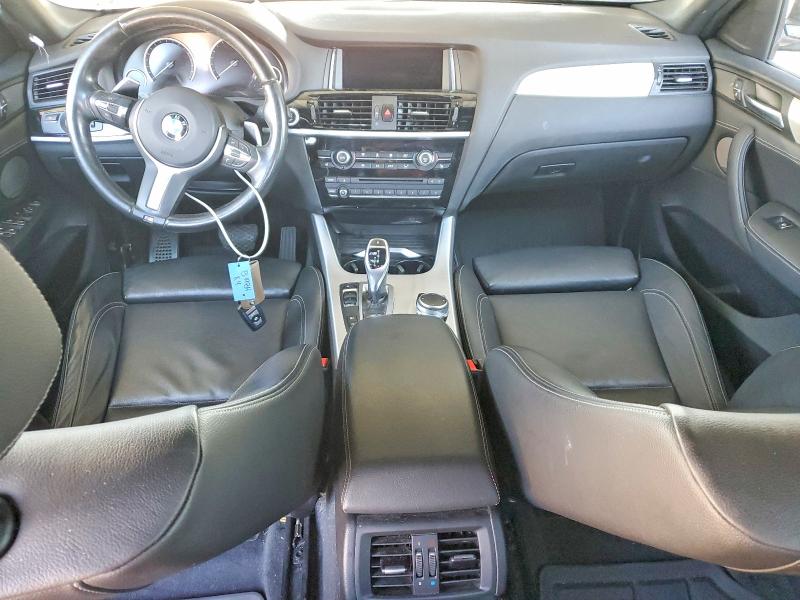 2017 Bmw X4 მანქანა იყიდება აუქციონზე, vin: 5UXXW7C56H0U25861, აუქციონის ნომერი: 59386846
