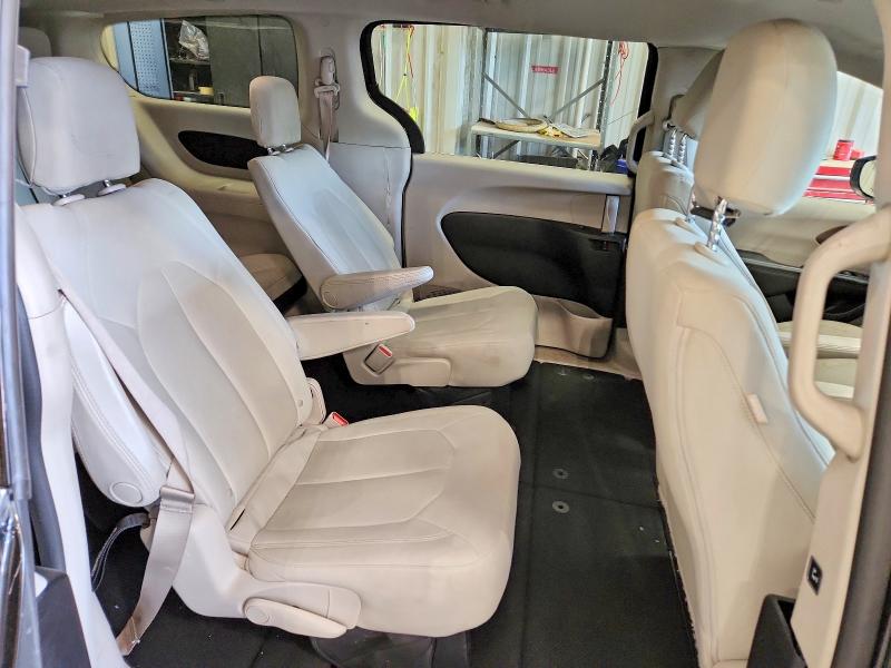 Продажа на аукционе авто 2017 Chrysler Pacifica, vin: 2C4RC1DG0HR514654, номер лота: 59373736