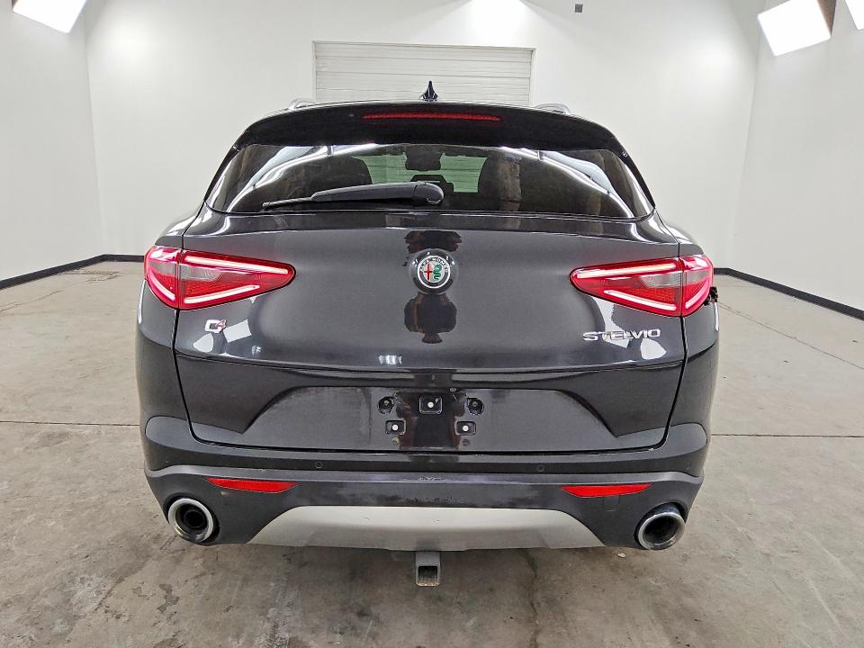 2021 Alfa Romeo Stelvio მანქანა იყიდება აუქციონზე, vin: ZASPAKAN6M7D11339, აუქციონის ნომერი: 60307436
