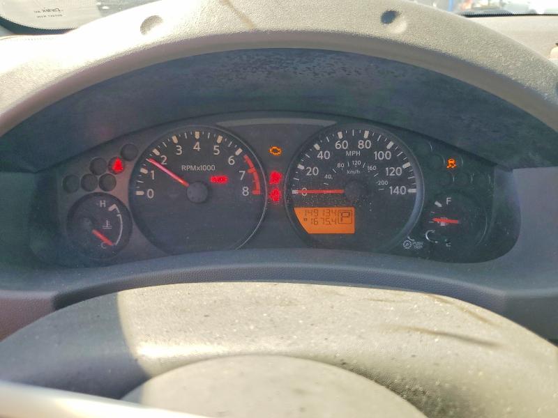 2013 Nissan Frontier მანქანა იყიდება აუქციონზე, vin: 1N6BD0CT5DN718278, აუქციონის ნომერი: 63395166
