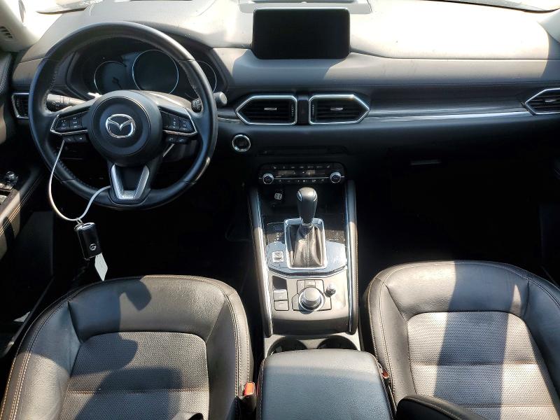Продаж на аукціоні авто 2021 Mazda Cx-5, vin: JM3KFBDMXM0103505, номер лоту: 60936236