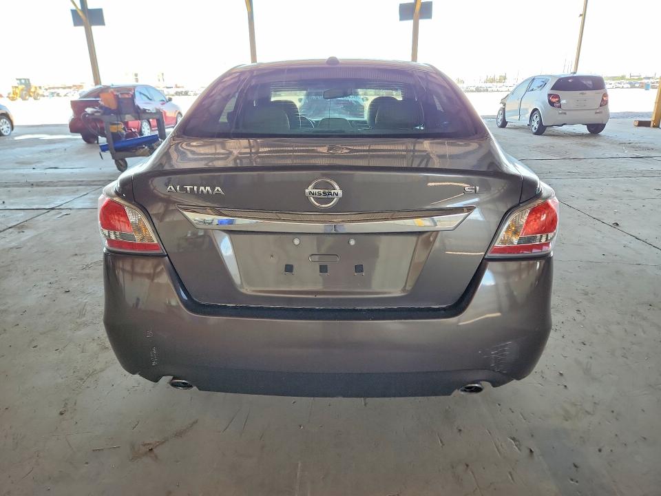 Продажа на аукционе авто 2015 Nissan Altima, vin: 1N4AL3AP3FN908601, номер лота: 61121656