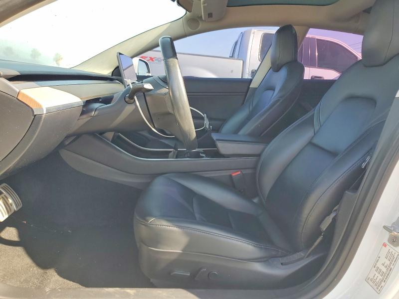 Продажа на аукционе авто 2018 Tesla Model 3, vin: 5YJ3E1EB1JF106507, номер лота: 63165656