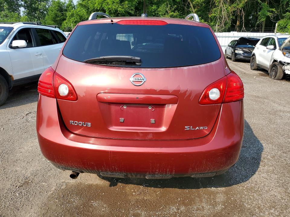 Aukcja sprzedaży 2010 Nissan Rogue, vin: JN8AS5MV3AW107385, numer aukcji: 61120286