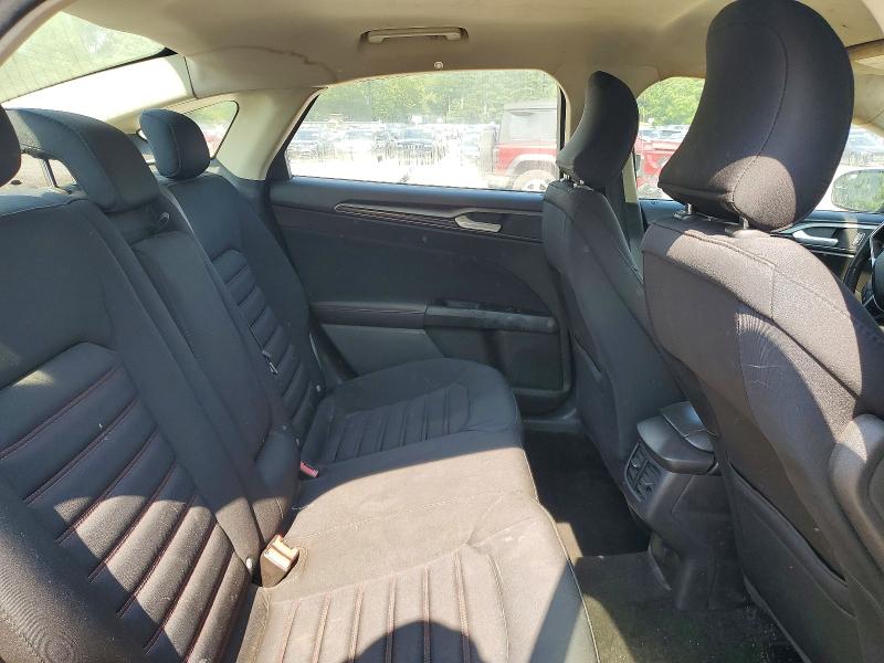 Продаж на аукціоні авто 2016 Ford Fusion, vin: 3FA6P0H71GR209688, номер лоту: 59146396