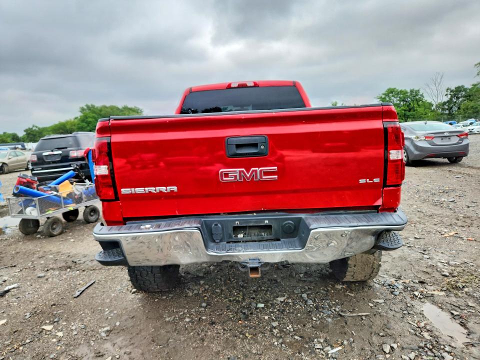 Aukcja sprzedaży 2017 Gmc Sierra, vin: 3GTU2MECXHG509039, numer aukcji: 59397986
