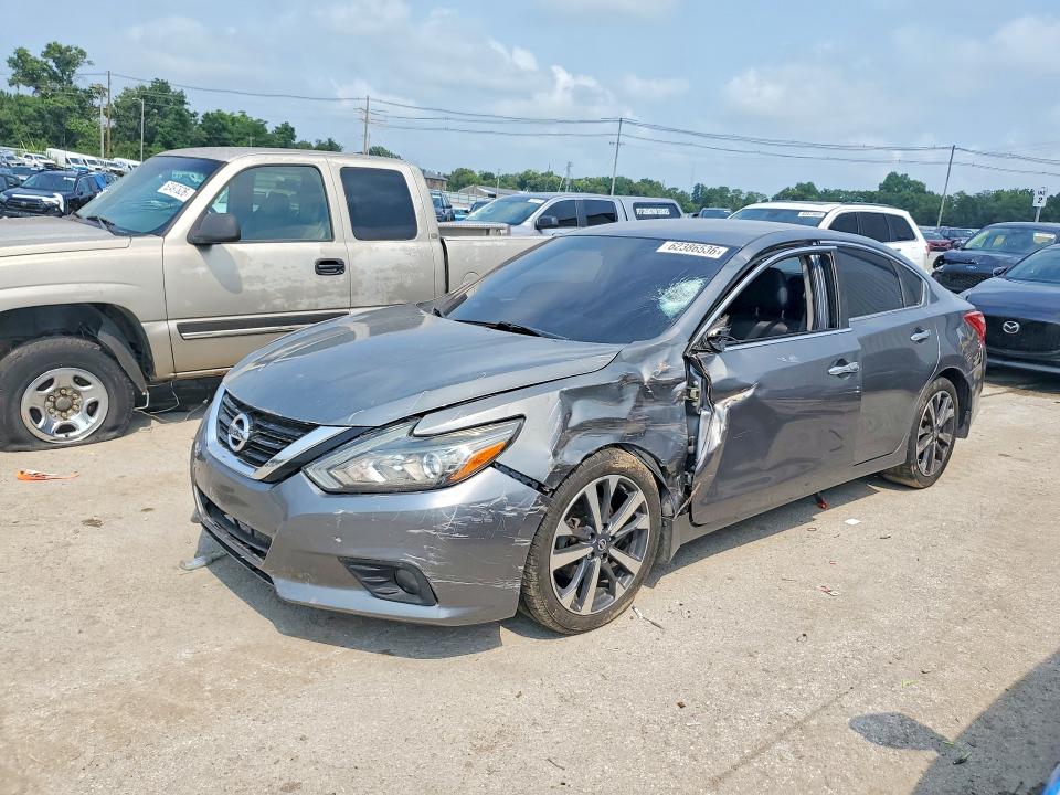 62386536 :رقم المزاد ، 1N4AL3AP0GC295012 vin ، 2016 Nissan Altima مزاد بيع