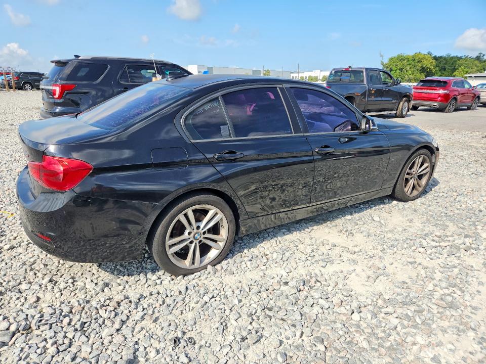 Продажа на аукционе авто 2016 Bmw 320, vin: WBA8E1G5XGNT36583, номер лота: 61675976