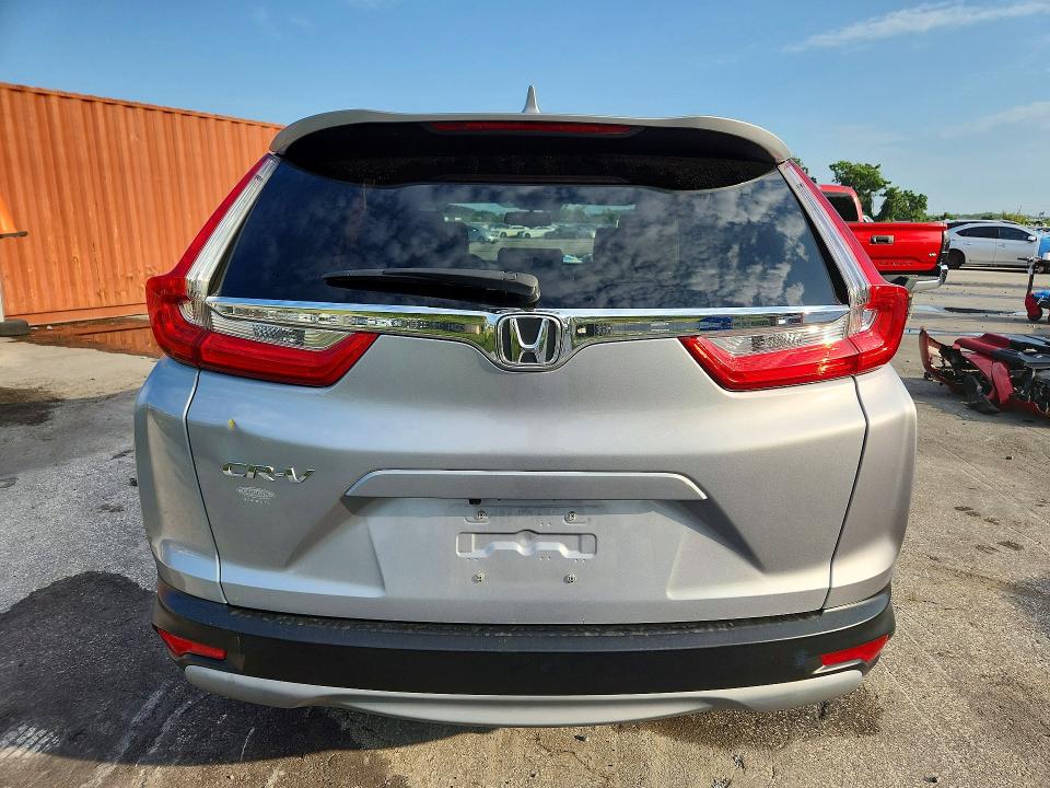 Продажа на аукционе авто 2018 Honda Cr-v, vin: 7FARW1H83JE038626, номер лота: 62647946