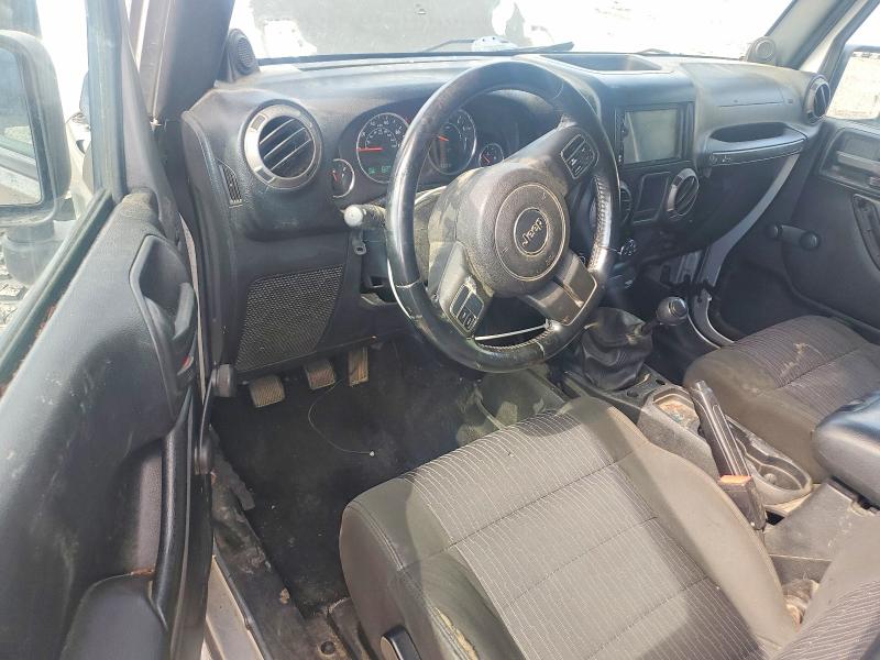 Aukcja sprzedaży 2011 Jeep Wrangler, vin: 1J4AA2D1XBL505166, numer aukcji: 61283836