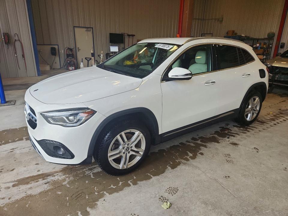 Auction sale of the 2023 Mercedes-benz Gla, vin: W1N4N4HB2PJ489305, lot number: 58788076