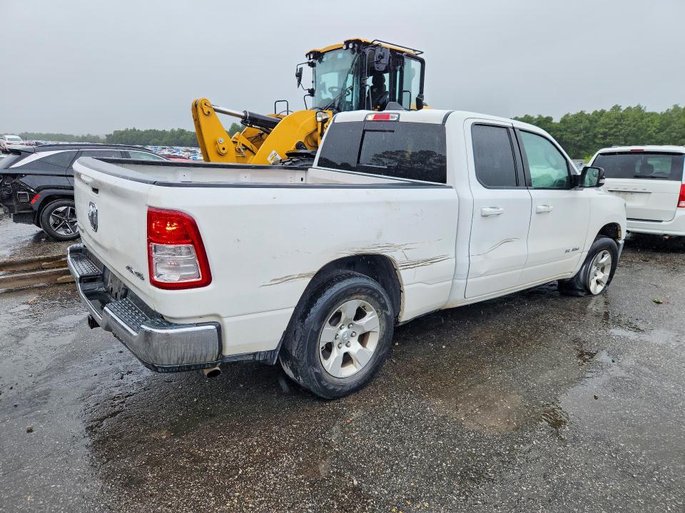 Продаж на аукціоні авто 2021 Ram 1500, vin: 1C6RRFBG8MN672432, номер лоту: 61883046