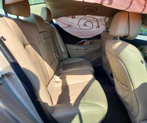 2014 Buick Lacrosse მანქანა იყიდება აუქციონზე, vin: 1G4GB5G30EF132505, აუქციონის ნომერი: 61028226